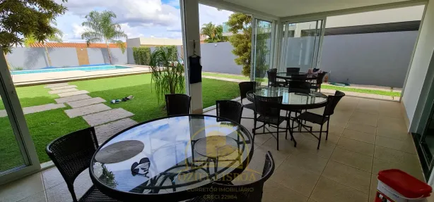 Casa de Condomínio com 3 Quartos à venda, 800m² no Setor Habitacional Vicente Pires, Brasília