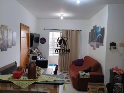 Apartamento com 3 Quartos à venda, 90m² no Residencial Portal da Mantiqueira, Taubaté