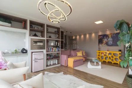 Apartamento com 2 Quartos à venda, 98m² no Vila Olímpia, São Paulo