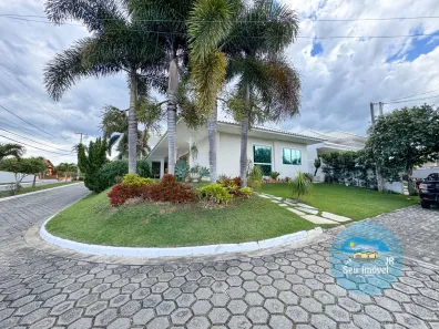 Casa de Condomínio com 3 Quartos à venda, 160m² no Pontinha, Araruama
