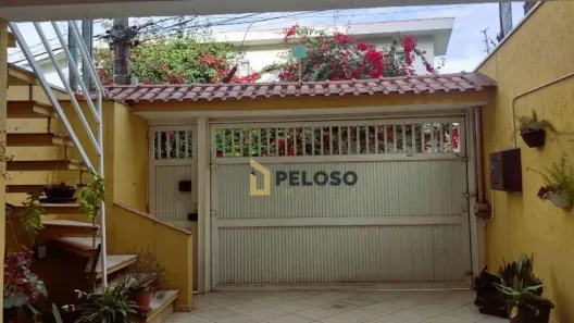 Sobrado com 4 Quartos à venda, 206m² no Parque Mandaqui, São Paulo