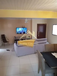 Casa com 3 Quartos à venda, 189m² no Marajoara, Várzea Grande