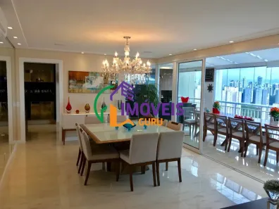 Cobertura com 4 Quartos à venda, 281m² no Jardim Monte Kemel, São Paulo