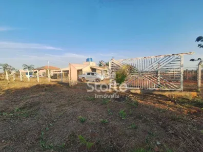 Fazenda/Sítio à venda, 2500m² no Uberlândia - Campo Florido, Campo Florido