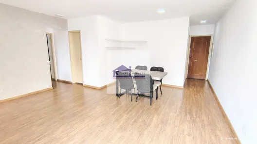 Apartamento com 3 Quartos para alugar, 75m² no Vila Clementino, São Paulo