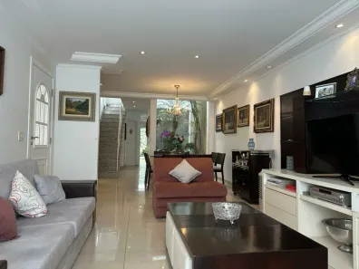 Sobrado com 4 Quartos à venda, 260m² no Jardim Vila Mariana, São Paulo