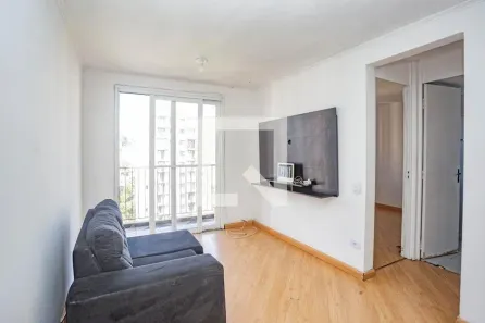 Apartamento com 2 Quartos à venda, 43m² no Jardim Vergueiro (Sacomã), São Paulo