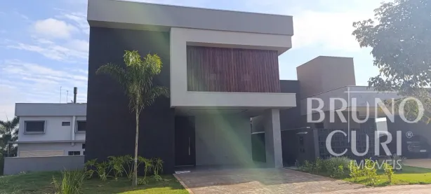 Casa de Condomínio com 4 Quartos à venda, 230m² no Gleba Simon Frazer, Londrina