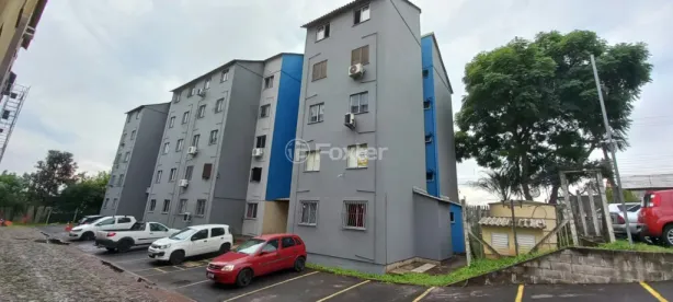 Apartamento com 1 Quarto à venda, 38m² no Mário Quintana, Porto Alegre