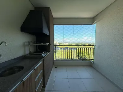 Apartamento com 3 Quartos para alugar, 75m² no Parque Residencial Aquarius, São José dos Campos