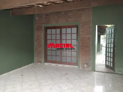Casa com 2 Quartos para alugar, 80m² no Jardim Paraíso do Sol, São José dos Campos