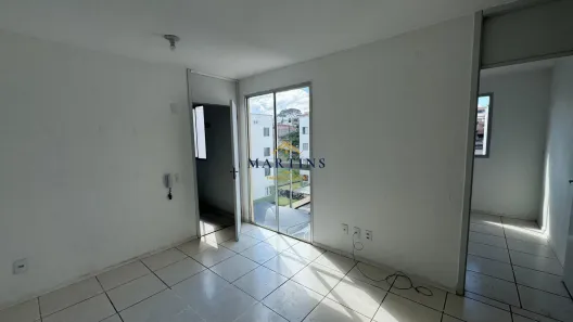 Apartamento com 2 Quartos para alugar, 44m² no Parque das Indústrias, Betim