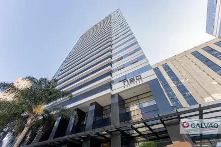 Sala Comercial para alugar, 34m² no Tarumã, Curitiba