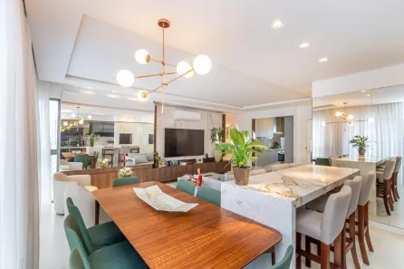 Apartamento com 4 Quartos à venda, 165m² no Centro, Balneário Camboriú
