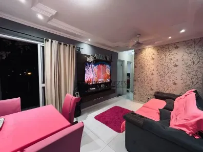 Apartamento com 2 Quartos à venda, 50m² no Jardim das Laranjeiras, Santa Bárbara D'Oeste