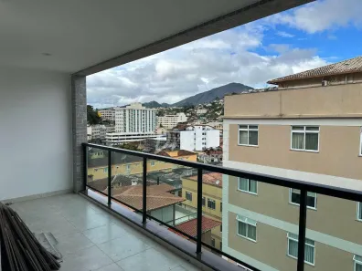 Apartamento com 3 Quartos à venda, 146m² no Agriões, Teresópolis