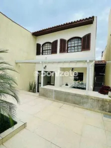 Sobrado com 3 Quartos à venda, 125m² no Vila Homero Thon, Santo André