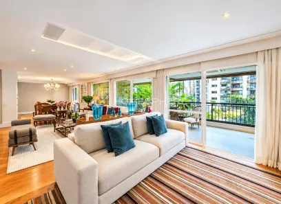 Apartamento com 3 Quartos à venda, 250m² no Planalto Paulista, São Paulo