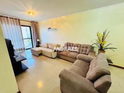 Apartamento com 3 Quartos à venda, 124m² no Jardim Panorama, Bauru