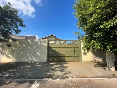 Casa com 2 Quartos à venda, 57m² no Jardim Santa Thereza, Araraquara