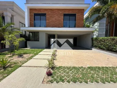 Casa de Condomínio com 4 Quartos à venda, 262m² no Santa Rosa, Piracicaba