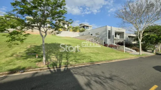 Lote/Terreno à venda, 453m² no Alphaville Dom Pedro, Campinas