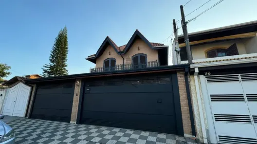 Sobrado com 4 Quartos à venda, 180m² no Bosque dos Eucaliptos, São José dos Campos