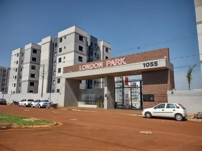 Apartamento com 2 Quartos à venda, 58m² no Jardim Maria Celina, Londrina
