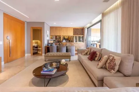 Apartamento com 4 Quartos à venda, 278m² no Funcionários, Belo Horizonte
