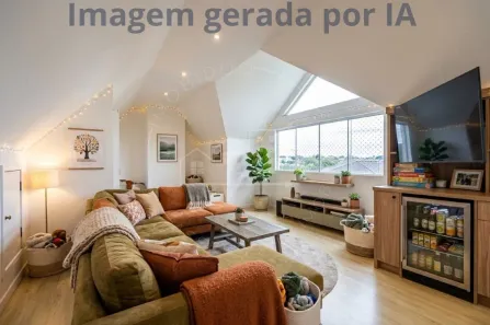 Sobrado com 3 Quartos à venda, 140m² no Xaxim, Curitiba