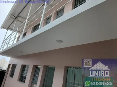 Casa com 1 Quarto para alugar, 40m² no Baeta Neves, São Bernardo do Campo