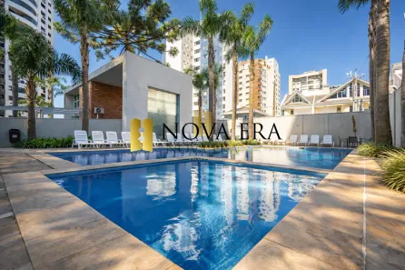 Apartamento com 3 Quartos à venda, 113m² no Portão, Curitiba