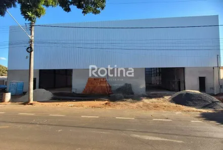 Galpão/Depósito/Armazém para alugar, 780m² no Tibery, Uberlândia