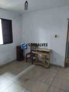 Casa com 3 Quartos à venda, 140m² no Vila Suíça, Santo André