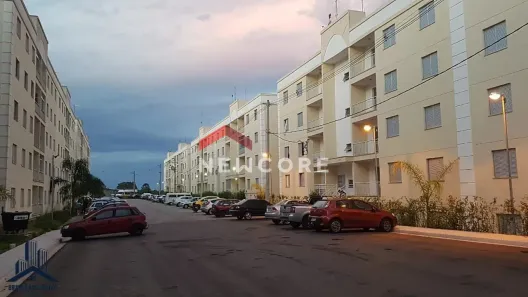 Apartamento com 2 Quartos à venda, 54m² no Jardim Caiapiá, Cotia