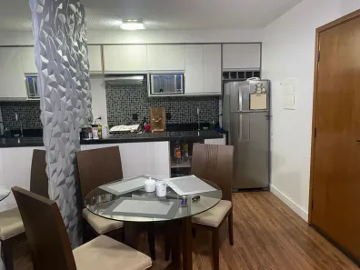 Apartamento com 2 Quartos para alugar, 45m² no Tarumã, Manaus