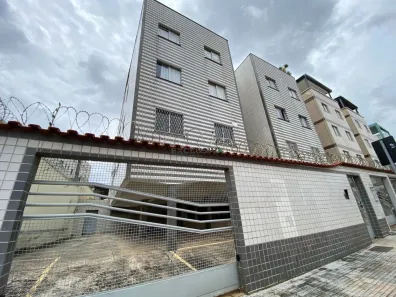 Apartamento com 3 Quartos à venda, 84m² no JK, Contagem