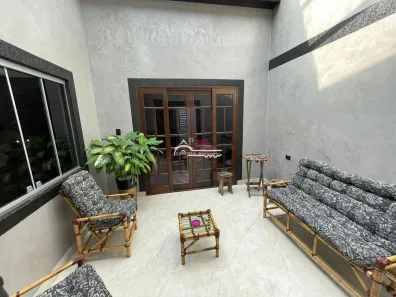 Casa com 4 Quartos à venda, 213m² no Jardim Flórida, Jacareí