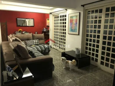 Sobrado com 4 Quartos à venda, 276m² no Jardim Bela Vista, Santo André