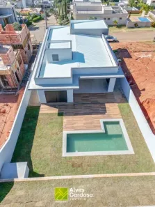 Casa de Condomínio com 3 Quartos à venda, 251m² no Usina, Atibaia