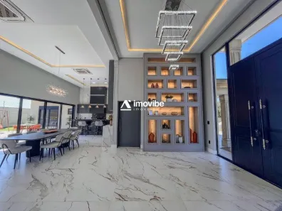 Casa com 4 Quartos à venda, 436m² no Estância Hípica, Nova Odessa