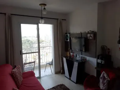 Apartamento com 2 Quartos à venda, 64m² no Parque São Lucas, São Paulo