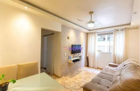 Apartamento com 2 Quartos à venda, 64m² no Fonseca, Niterói