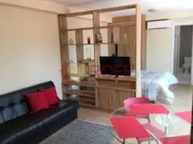 Apartamento com 1 Quarto para alugar, 33m² no Brooklin Paulista, São Paulo