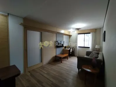 Flat com 2 Quartos para alugar, 53m² no Planalto Paulista, São Paulo