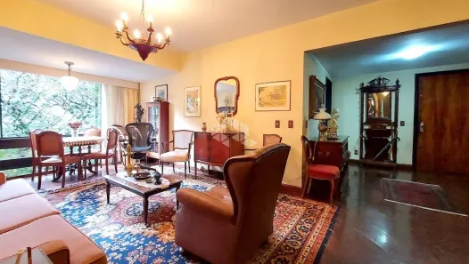 Apartamento com 3 Quartos à venda, 138m² no Moinhos de Vento, Porto Alegre