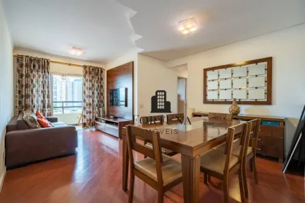 Apartamento com 3 Quartos à venda, 81m² no Vila Gumercindo, São Paulo