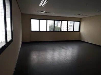 Sala Comercial para alugar, 88m² no Vila Clementino, São Paulo