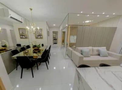 Apartamento com 2 Quartos à venda, 49m² no São Roque, Cuiabá