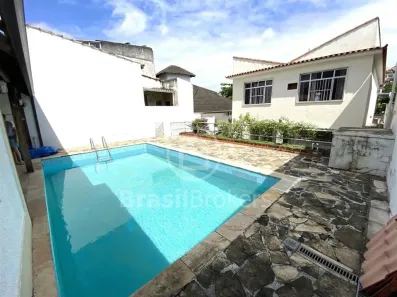 Casa com 4 Quartos à venda, 348m² no Pechincha, Rio de Janeiro